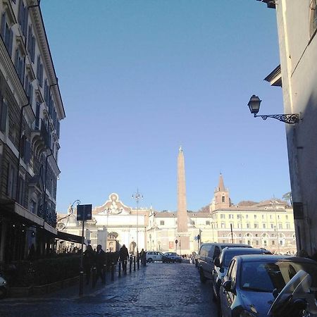 Domus Ripetta Acomodação com café da manhã Roma Exterior foto