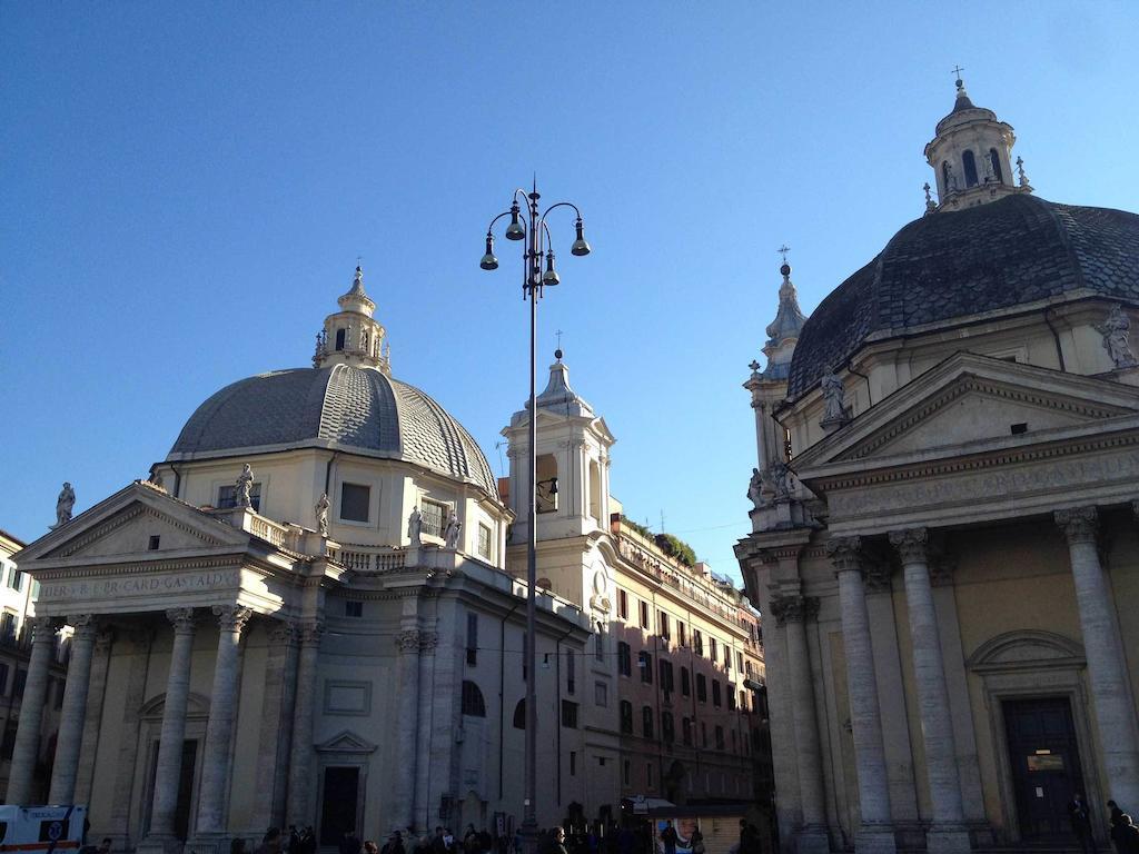 Domus Ripetta Acomodação com café da manhã Roma Exterior foto