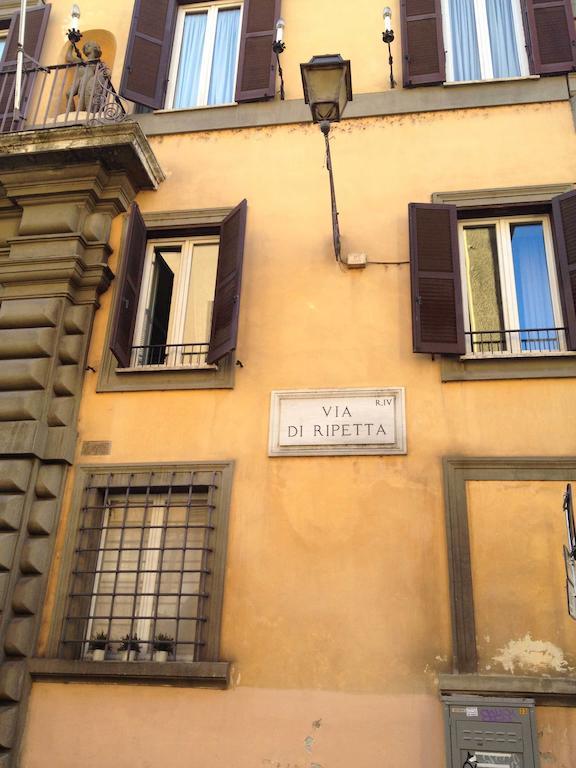 Domus Ripetta Acomodação com café da manhã Roma Exterior foto