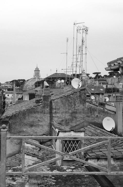 Domus Ripetta Acomodação com café da manhã Roma Exterior foto