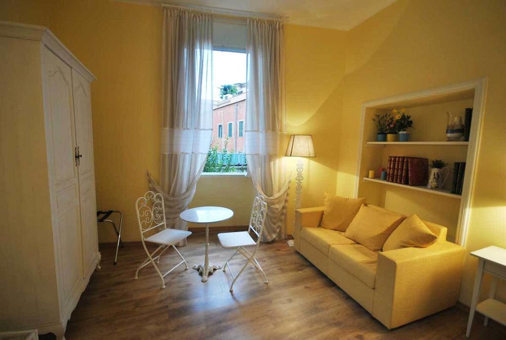 Domus Ripetta Acomodação com café da manhã Roma Quarto foto