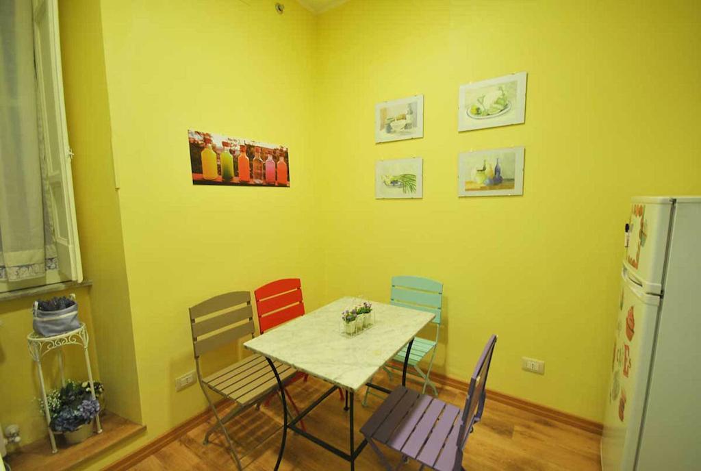 Domus Ripetta Acomodação com café da manhã Roma Exterior foto