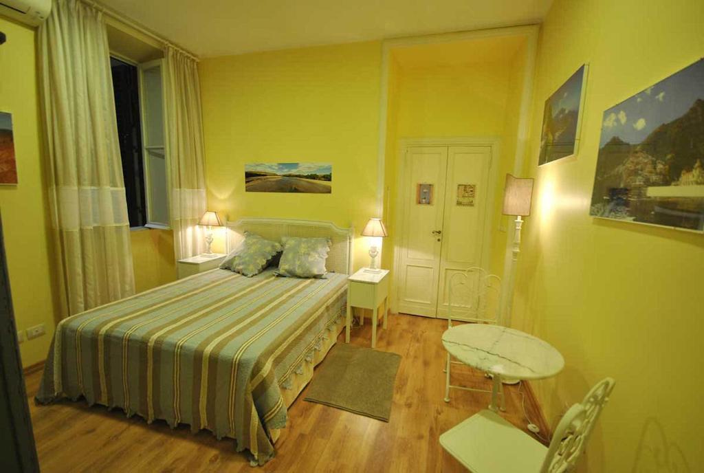 Domus Ripetta Acomodação com café da manhã Roma Quarto foto