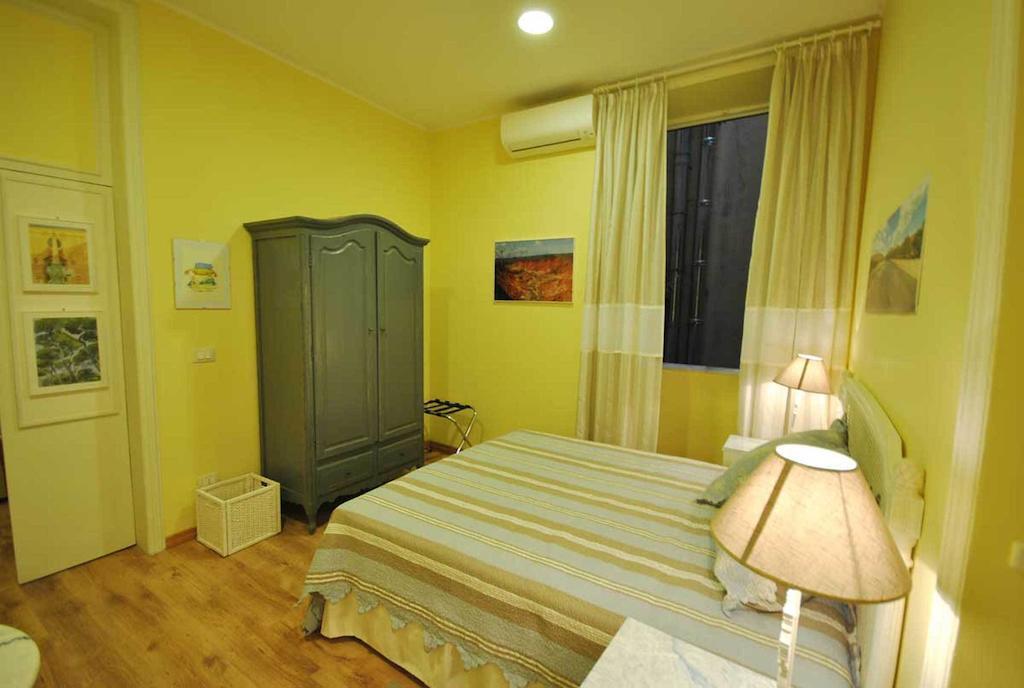 Domus Ripetta Acomodação com café da manhã Roma Quarto foto