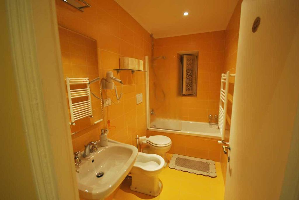 Domus Ripetta Acomodação com café da manhã Roma Quarto foto