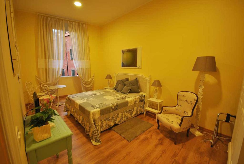 Domus Ripetta Acomodação com café da manhã Roma Quarto foto