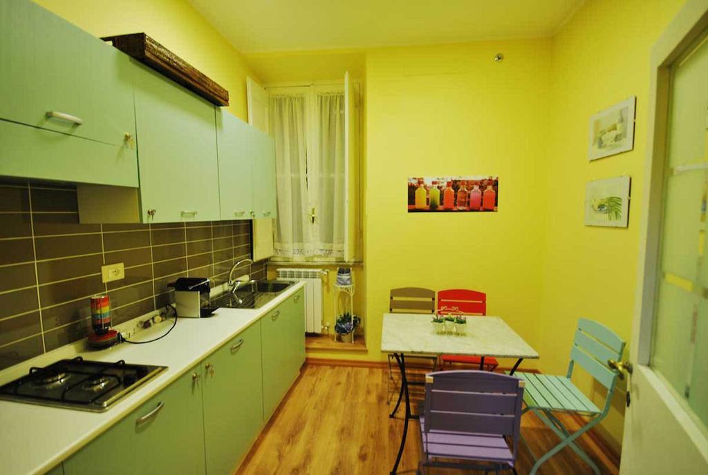 Domus Ripetta Acomodação com café da manhã Roma Exterior foto